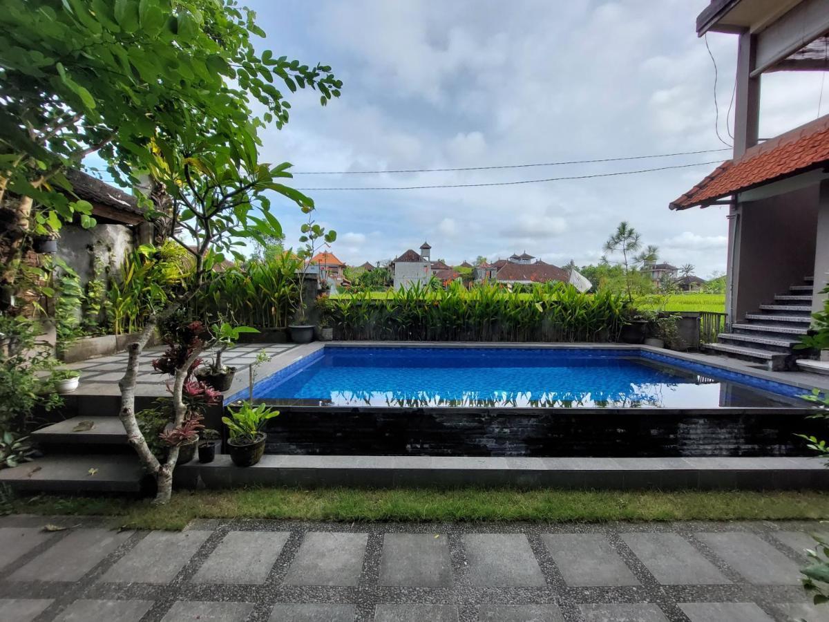 Gerhana Sari 2 Bungalows Ubud Exteriör bild